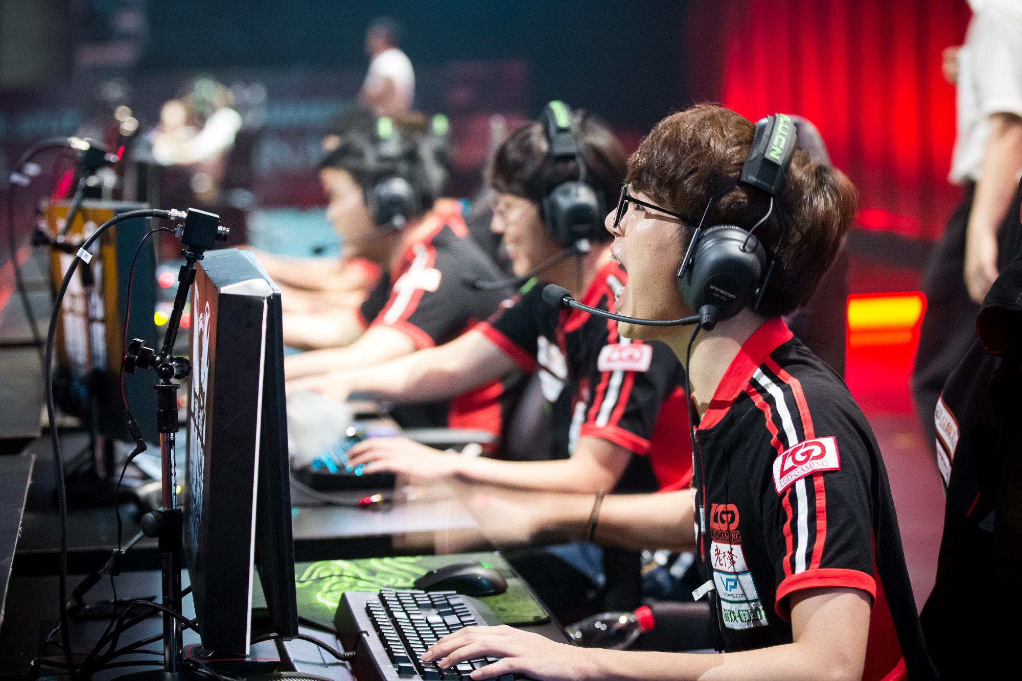 A Glimpse Into The World Of Sports Gaming