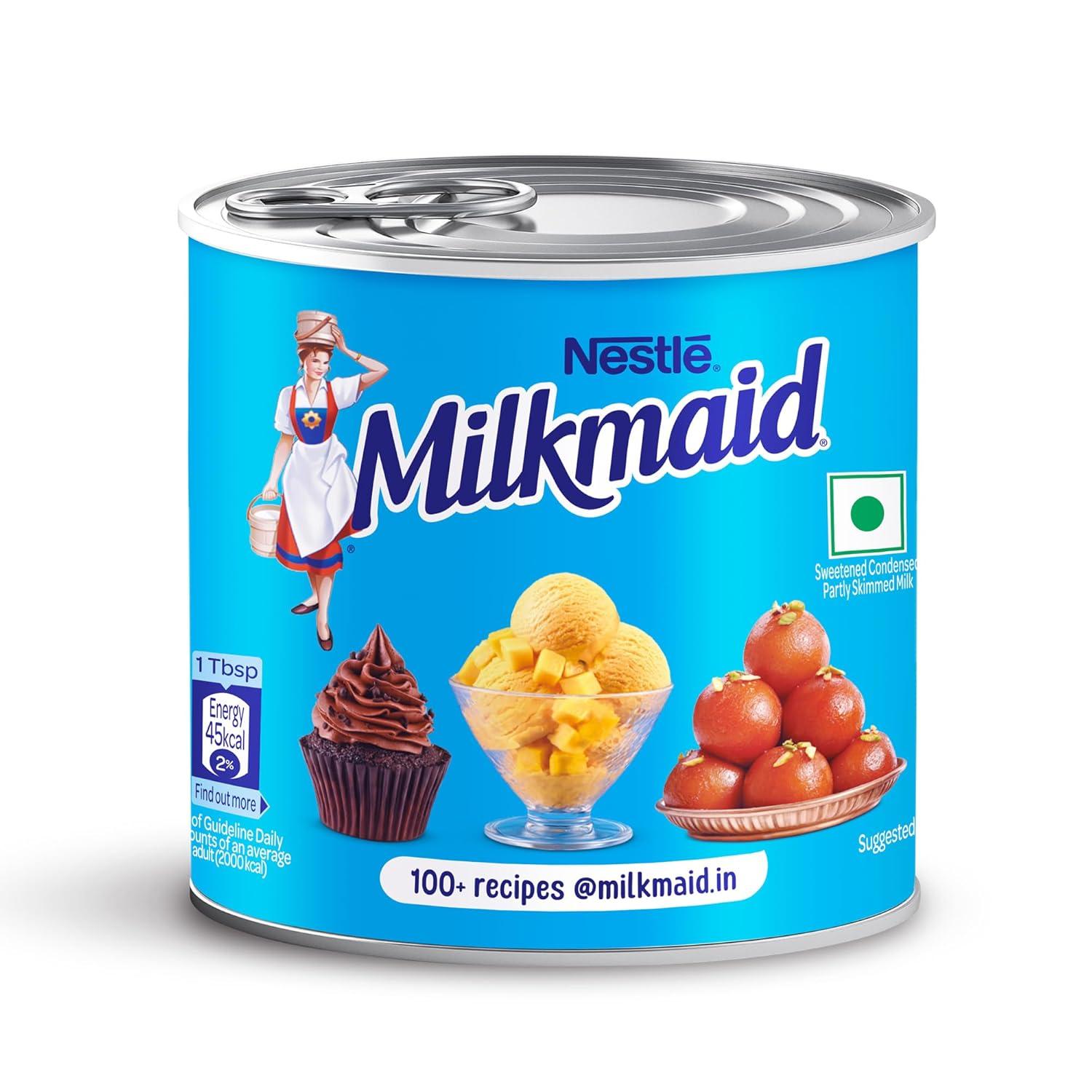 The Milkmaid’s Wisdom Beyond Her Years