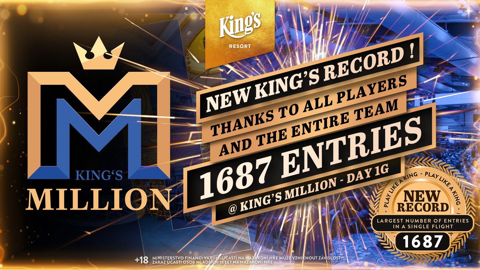 The King’s Secret Revealed