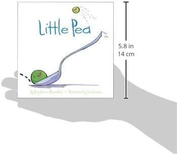 Little Peas World A Tiny Seed​ Of Courage