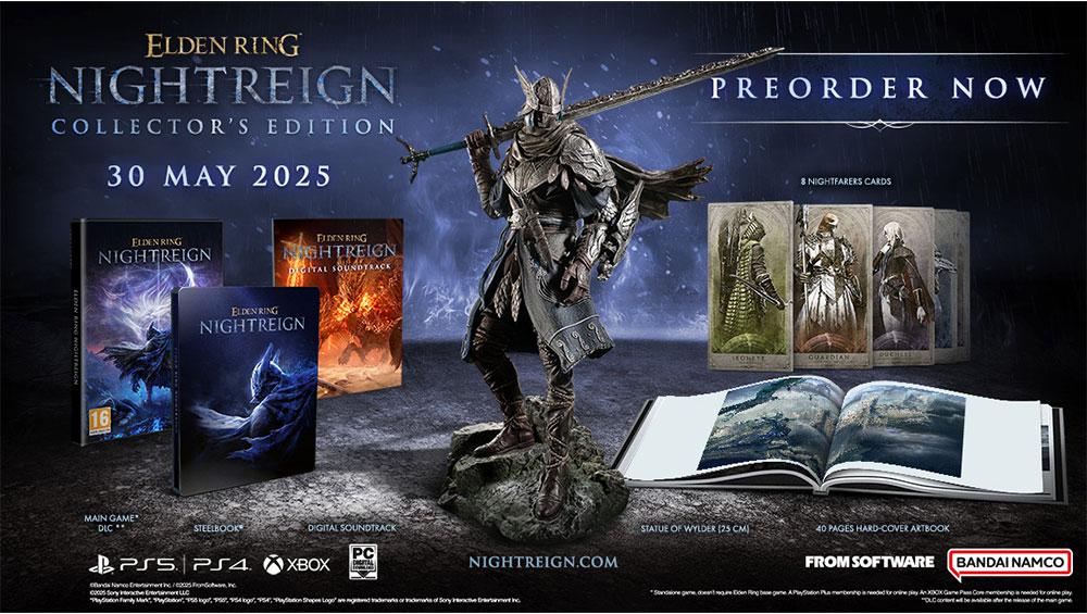 Collectors Edition Details: A Treasure Trove For Trails Fans