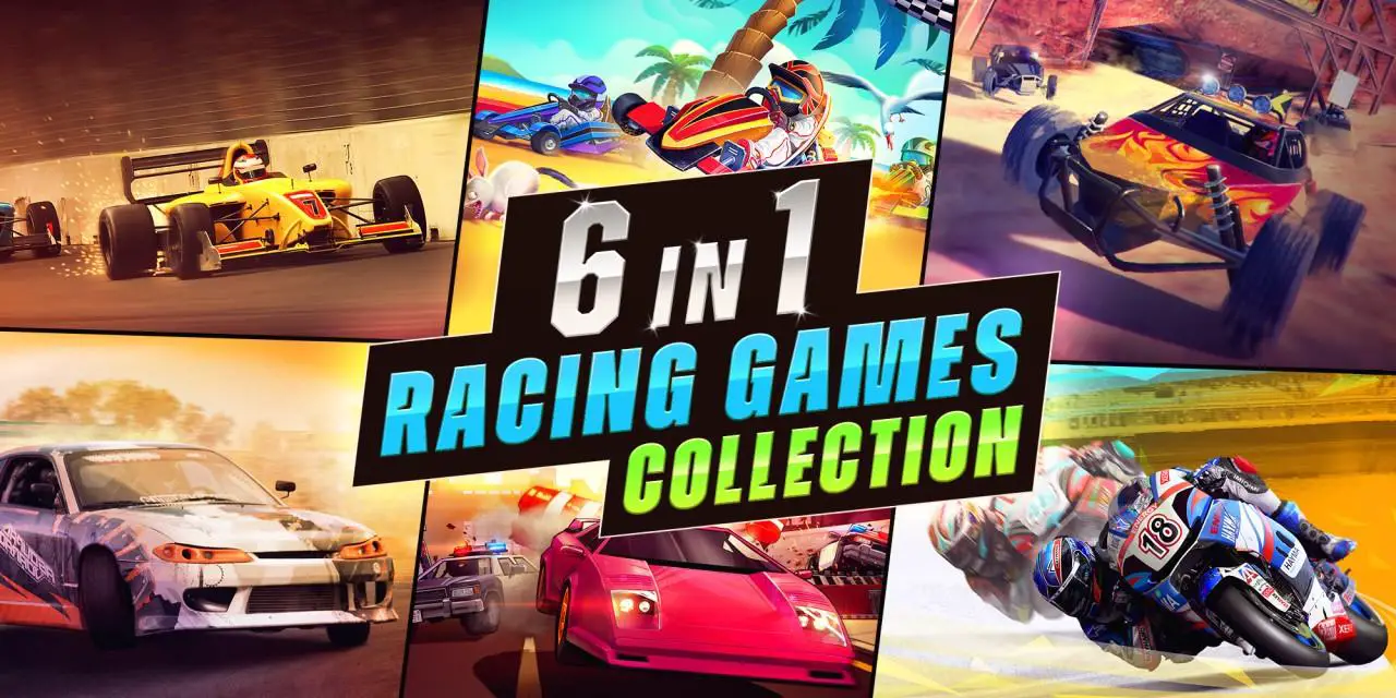 The Future Of Racing Games