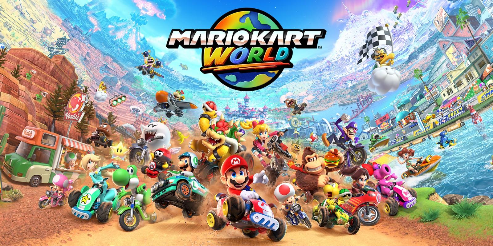 Mario Kart World Pricing Concerns