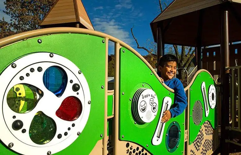 Playgrounds Big And Small Finding Play ​Everywhere