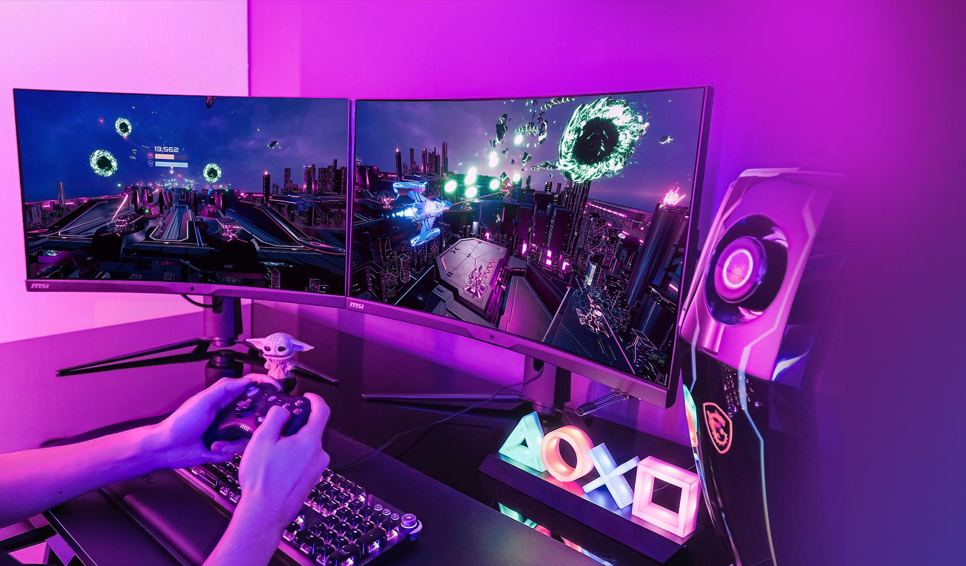 From Gaming To The Big Screen