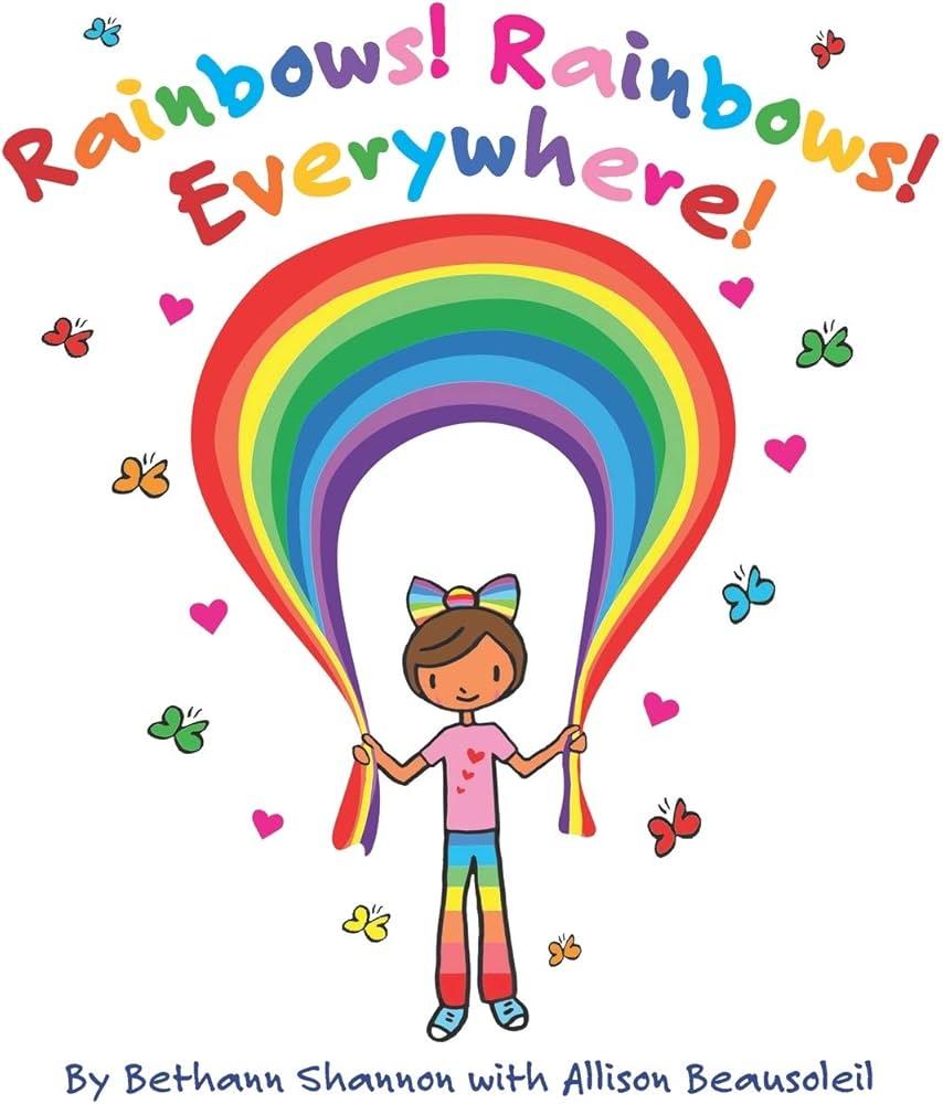 - Rainbows In The Tub:​ Embracing The Joy ‌Of The Moment