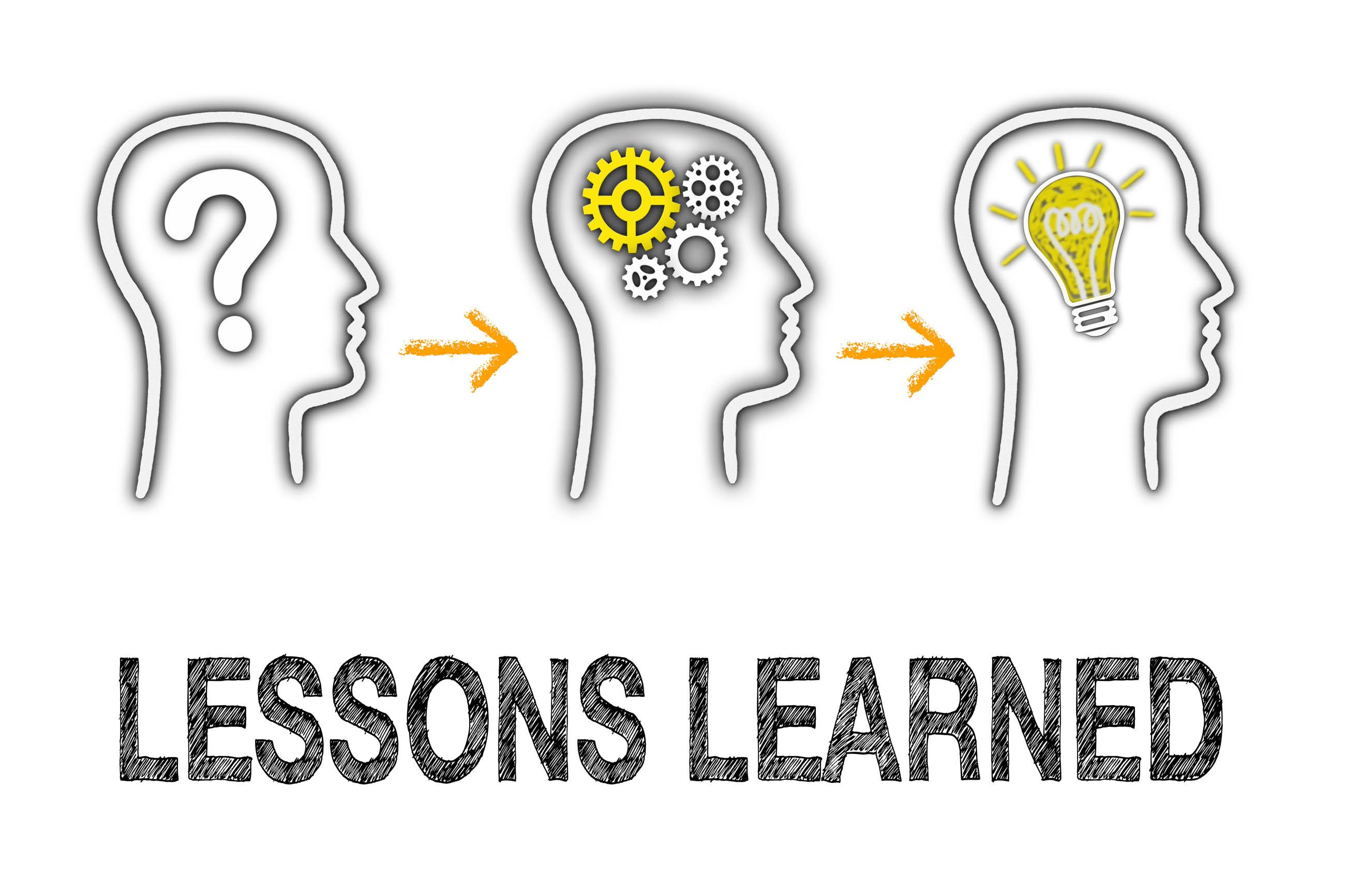 Lessons ⁣Learned From The ​Loud Noise
