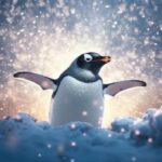 Penny The Penguin’s Big Adventure