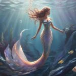 The Mermaid Princess
