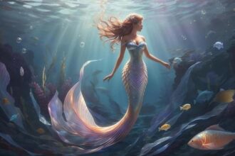 The Mermaid Princess
