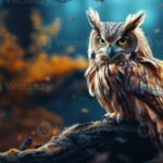 Why The Owl Never Sleeps