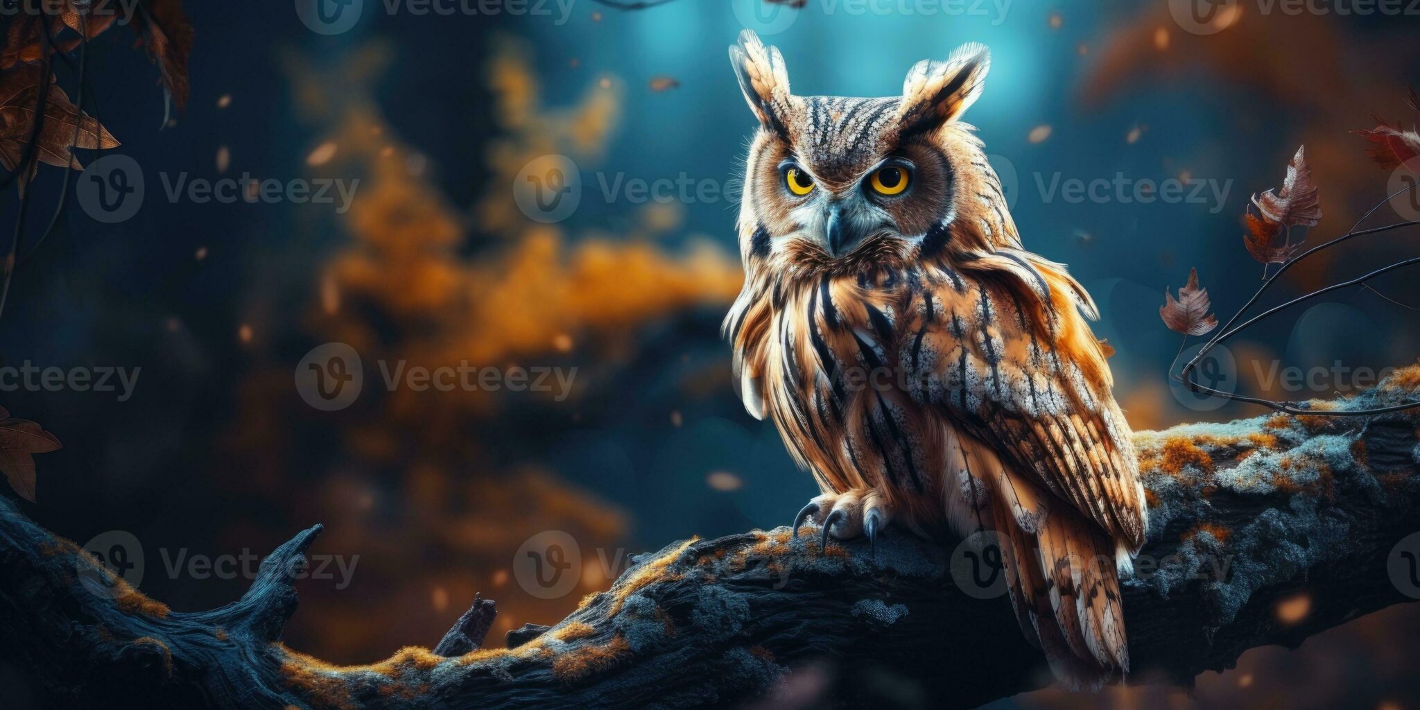 Why The Owl Never Sleeps