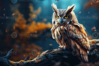 Why The Owl Never Sleeps