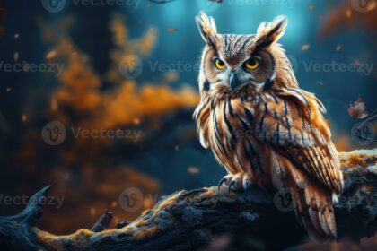 Why The Owl Never Sleeps