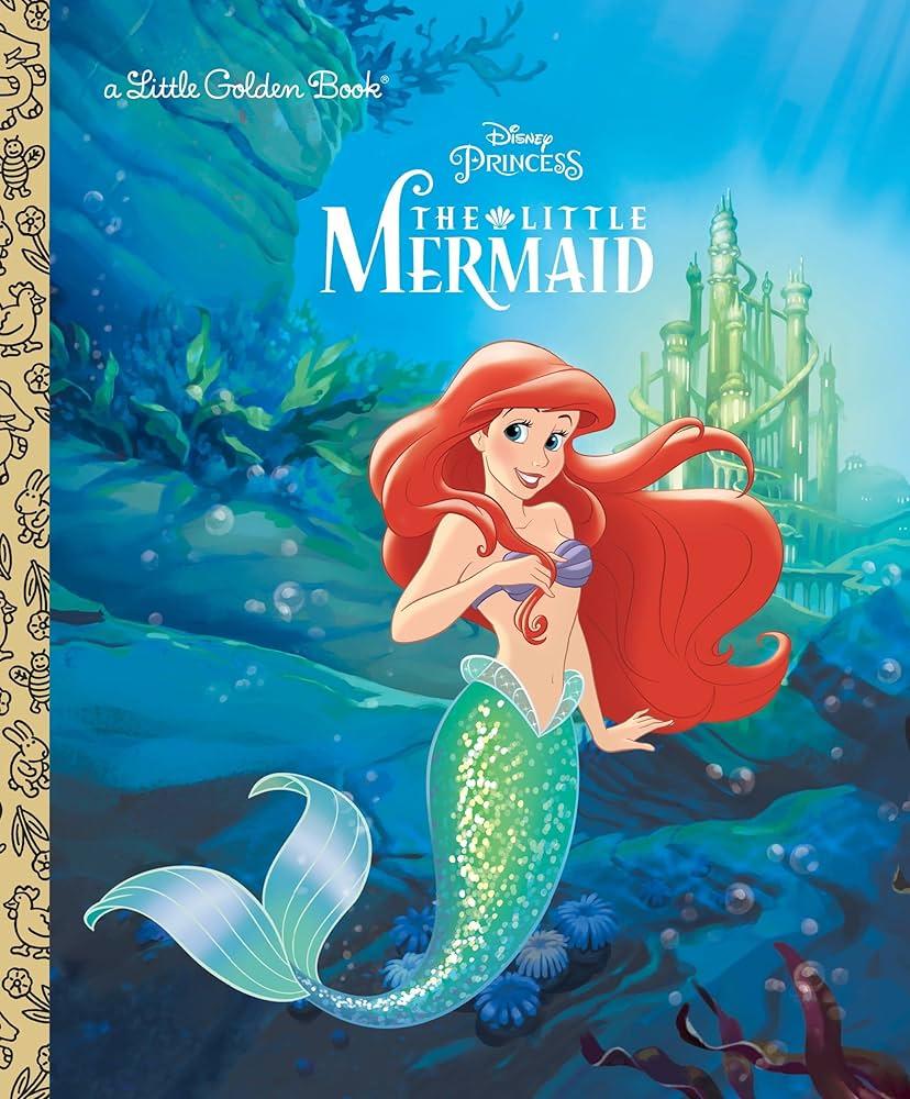 The Mermaid Princess And The Mischievous Sea Witch