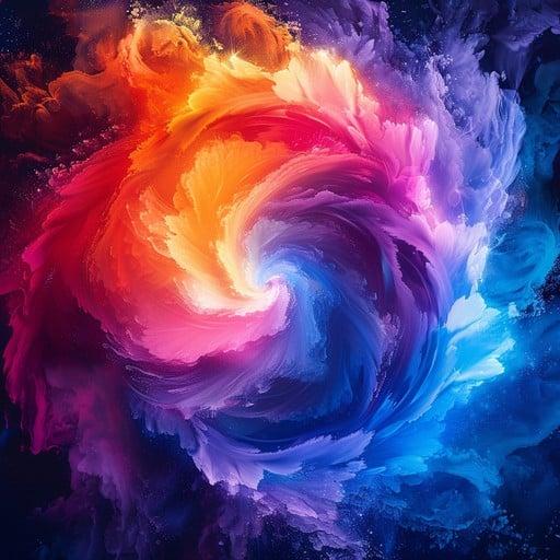 The Vibrant Visuals Of Imagination