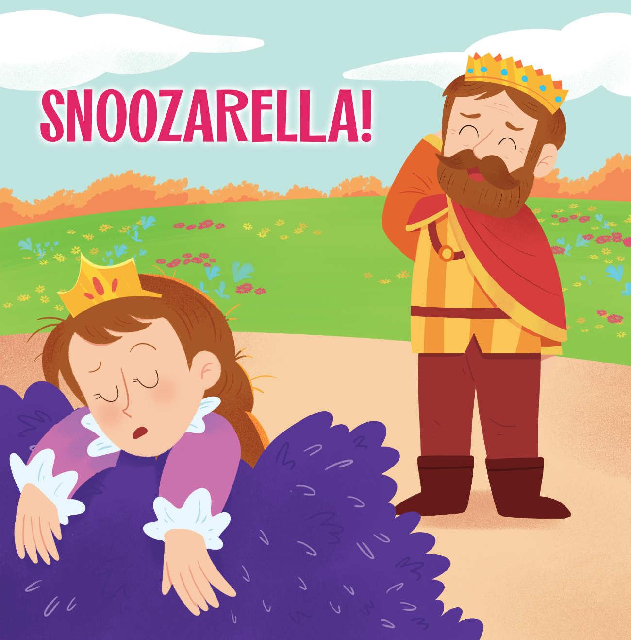 Snoozarella And‌ The Lessons Of Kindness And Empathy
